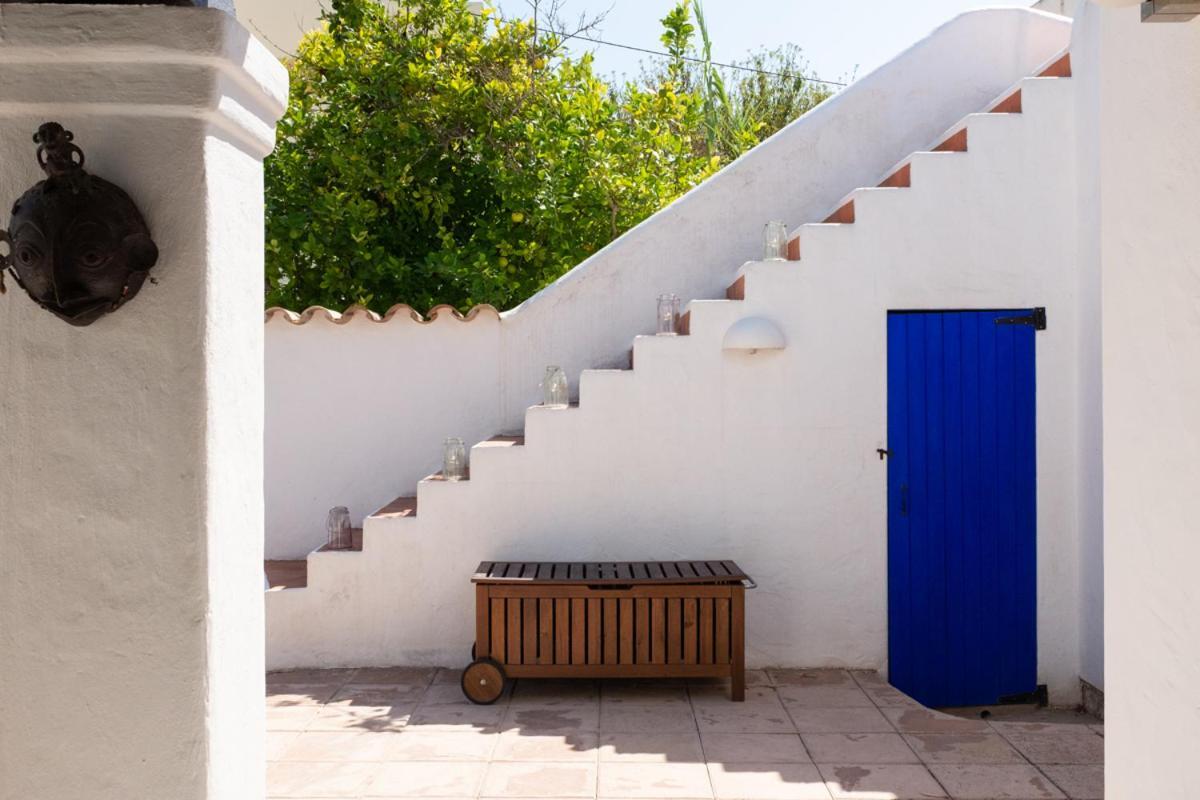 Can Fuentes Cala Vadella  Εξωτερικό φωτογραφία